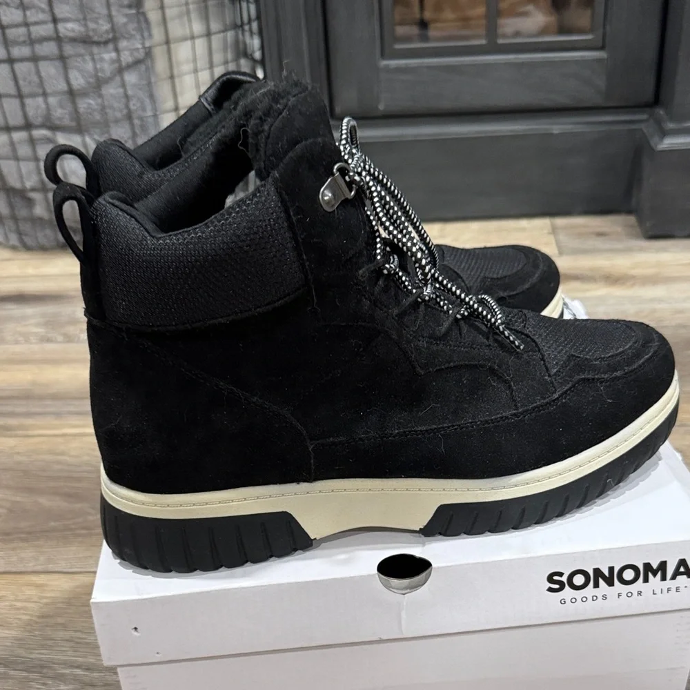 Sonoma stylish black